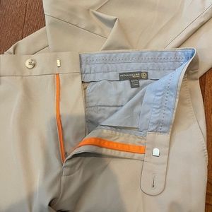 Peter Millar performance twill pants
